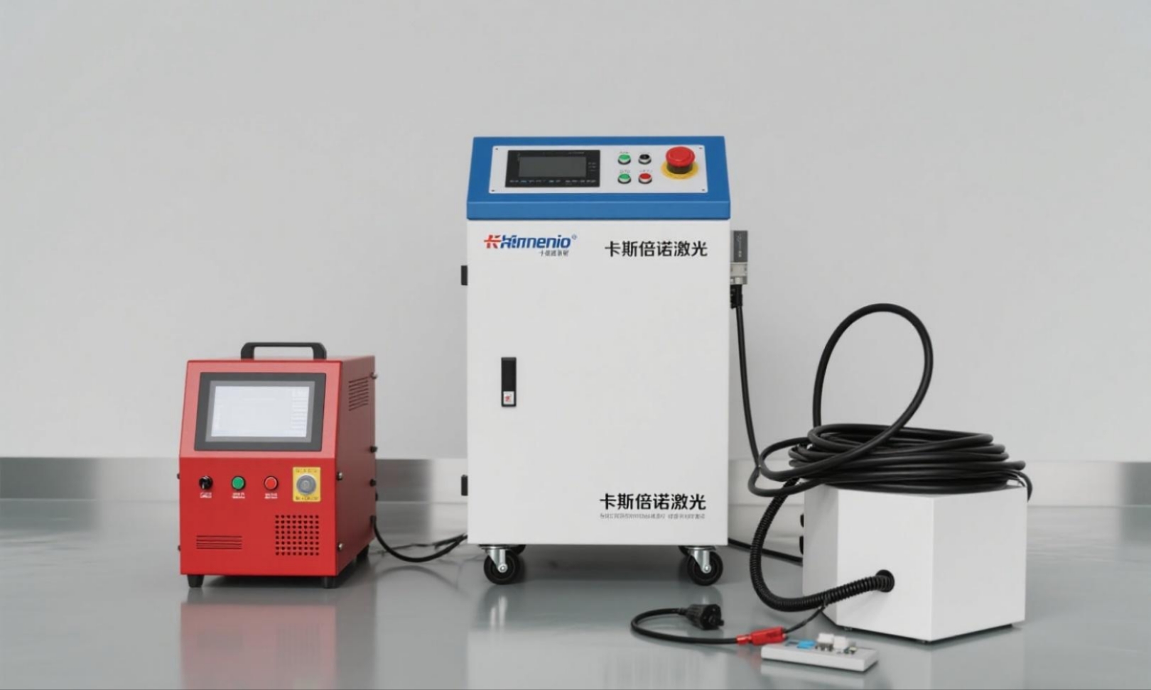 激光焊接機、除鏽（xiù）機